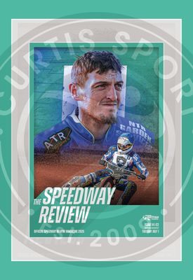 2025 The Speedway Review - Issue 14
