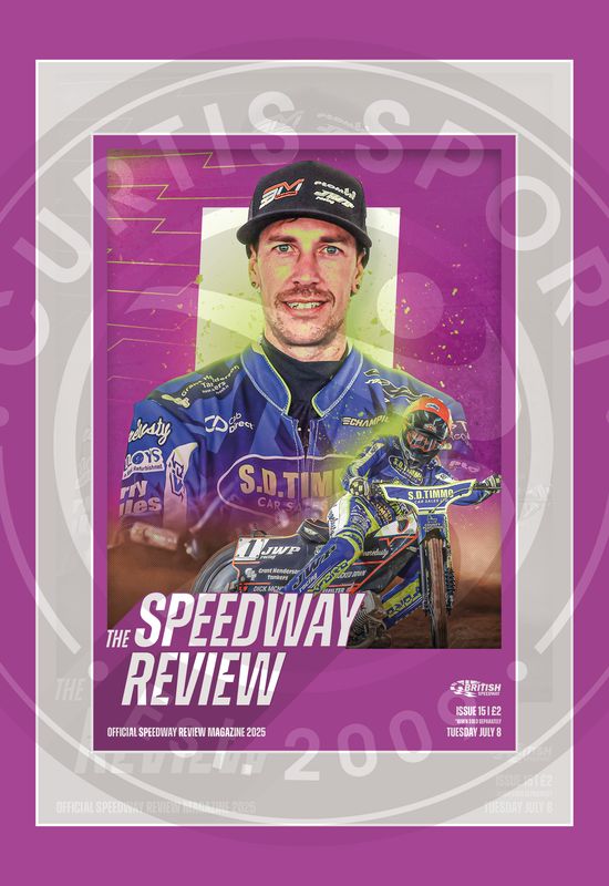 2025 The Speedway Review - Issue 15
