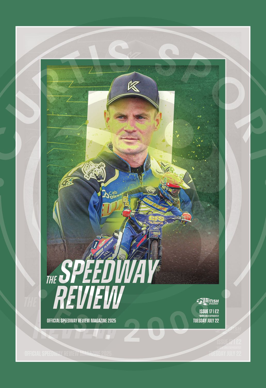 2025 The Speedway Review - Issue 17