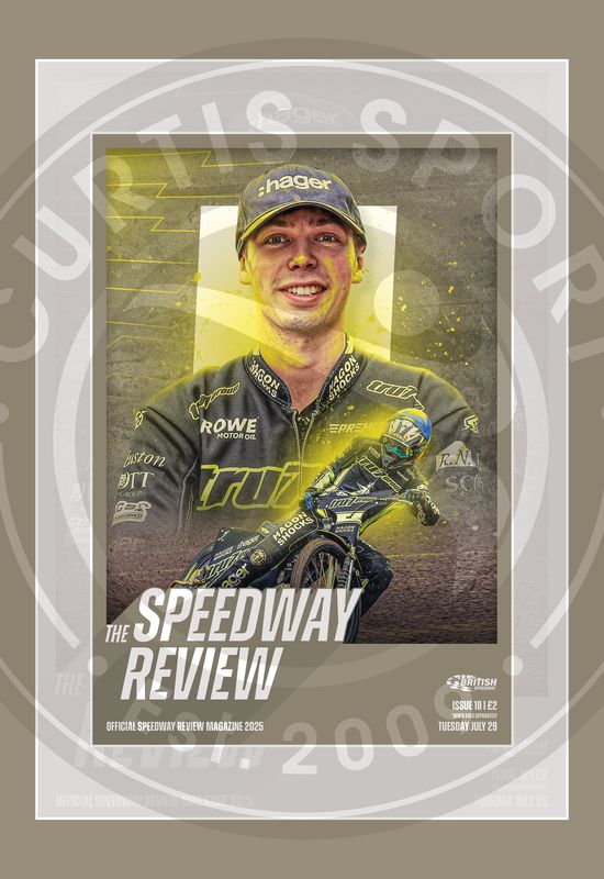 2025 The Speedway Review - Issue 18