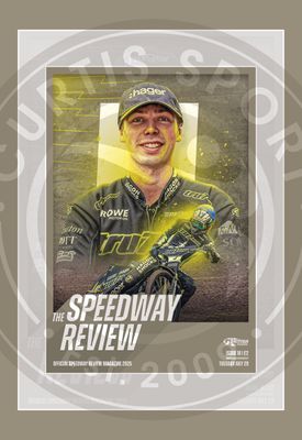 2025 The Speedway Review - Issue 18