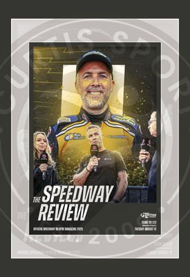 2025 The Speedway Review - Issue 20