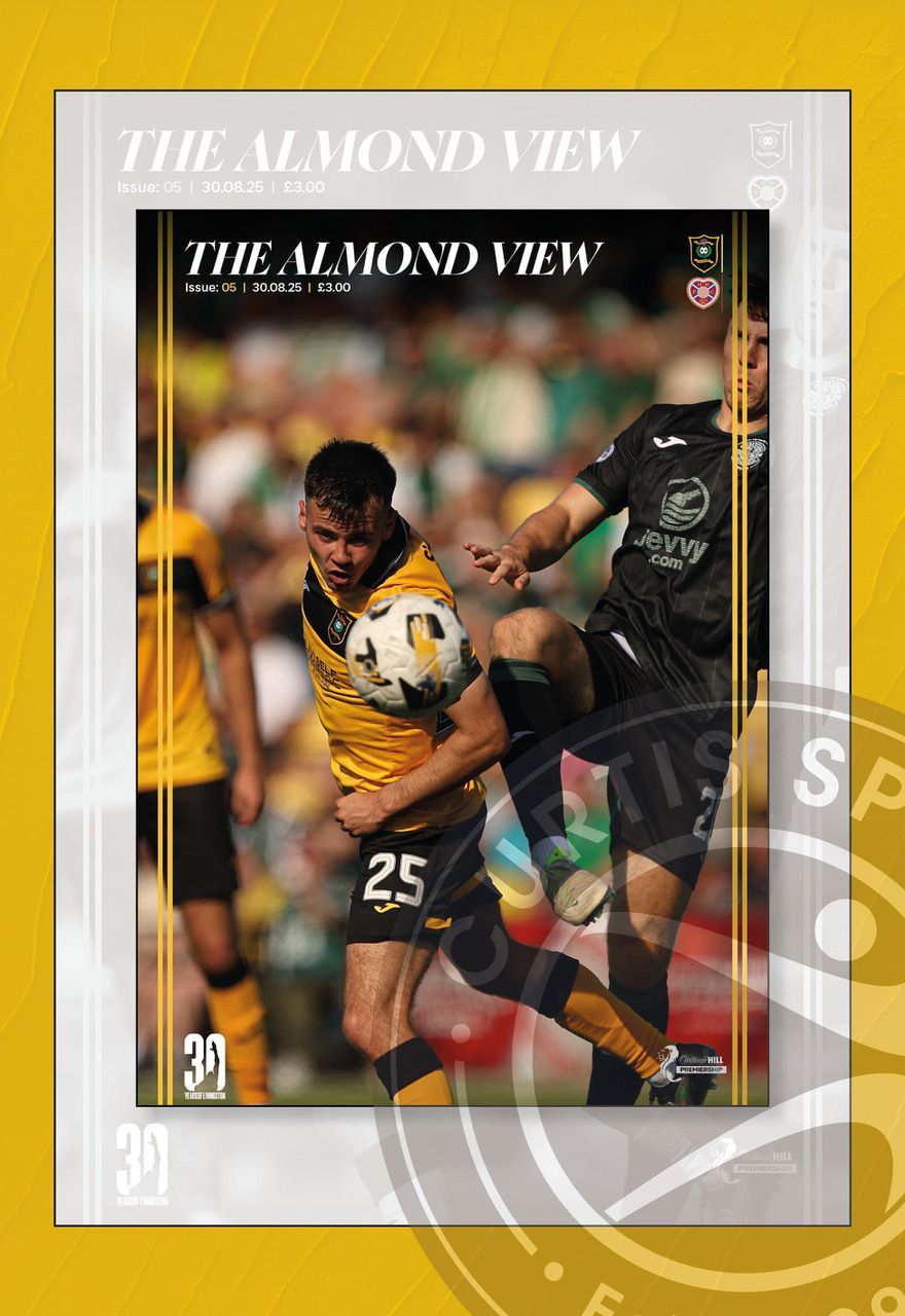 Livingston v Heart of Midlothian - 30/08/25 Livingston v Heart of Midlothian - 30/08/25