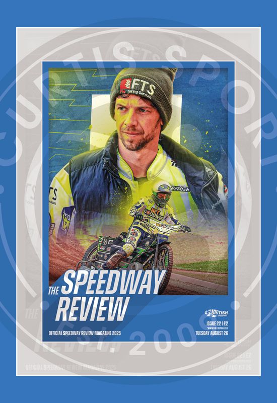 2025 The Speedway Review - Issue 22