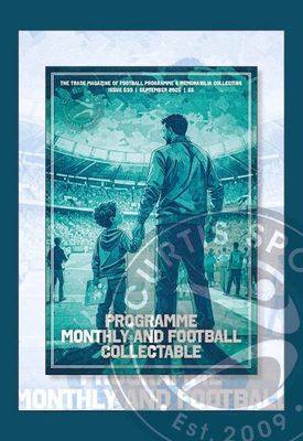 Programme Monthly - Issue 533 (September 2025) Programme Monthly - Issue 533 (September 2025)