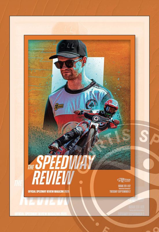 2025 The Speedway Review - Issue 23