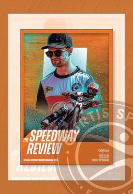 2025 The Speedway Review - Issue 23