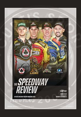 2025 The Speedway Review - Issue 24