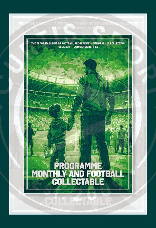 Programme Monthly - Issue 534 (October 2025)
