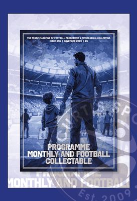 Programme Monthly - Issue 535 (November 2025) Programme Monthly - Issue 535 (November 2025)