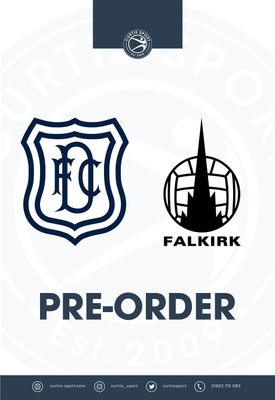 Dundee v Falkirk - 27/12/25