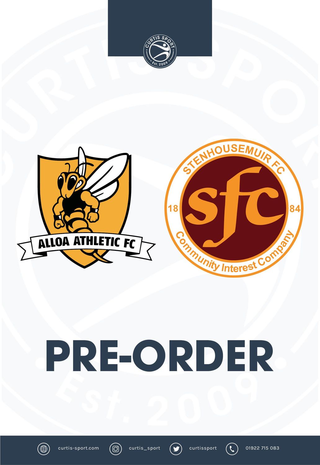 Alloa Athletic v Stenhousemuir - 27/12/25 Alloa Athletic v Stenhousemuir - 27/12/25