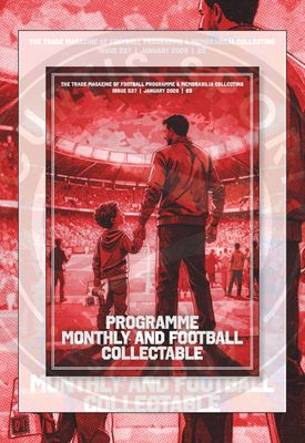 Programme Monthly - Issue 537 (January 2026) Programme Monthly - Issue 537 (January 2026)