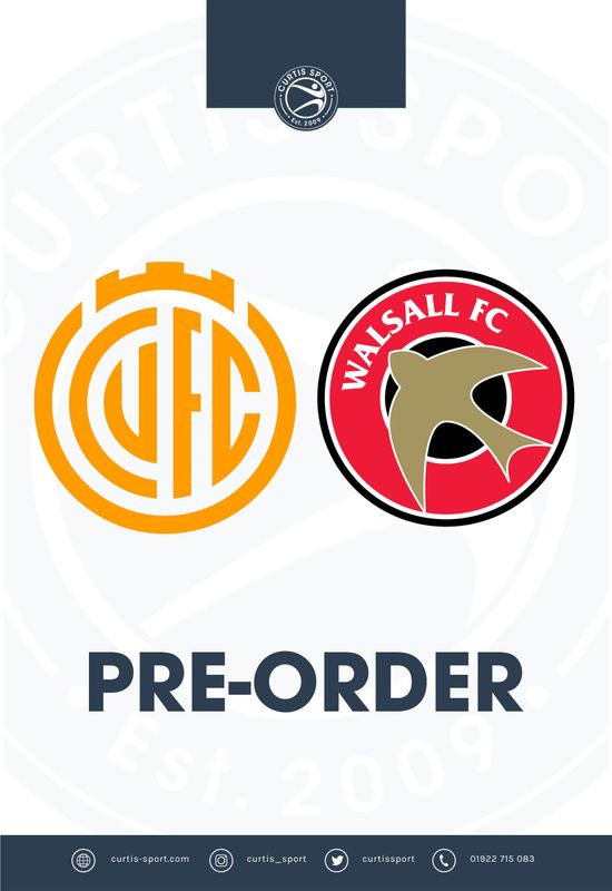 Cambridge United v Walsall - 01/01/26