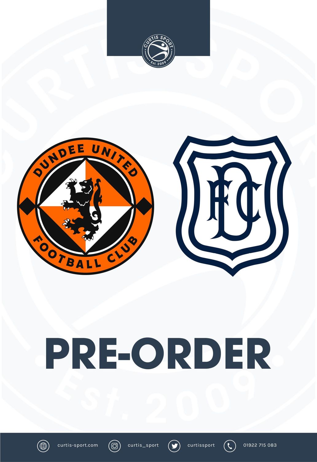 Dundee United v Dundee - 03/01/26