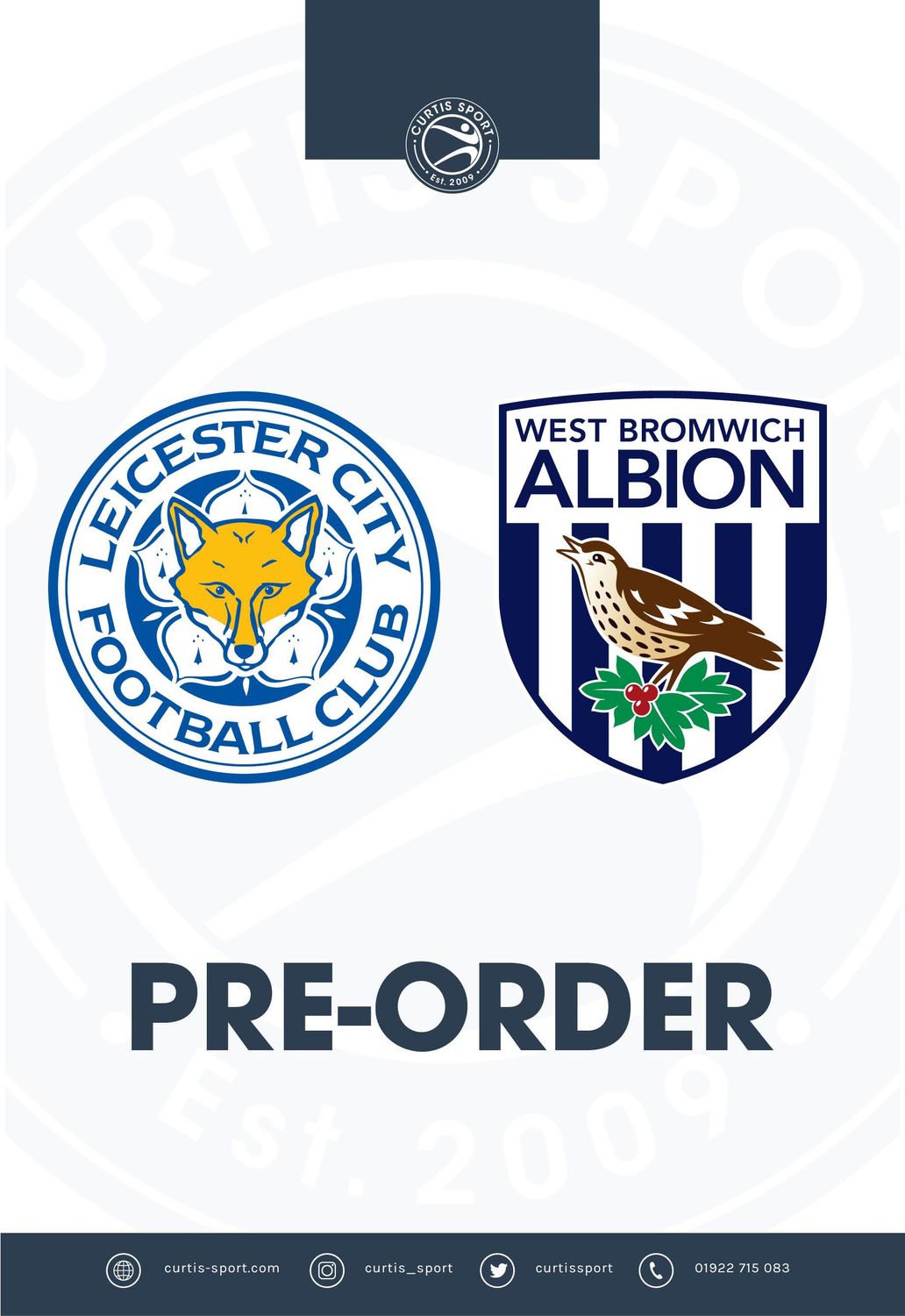 Leicester City v West Bromwich Albion - 05/01/26
