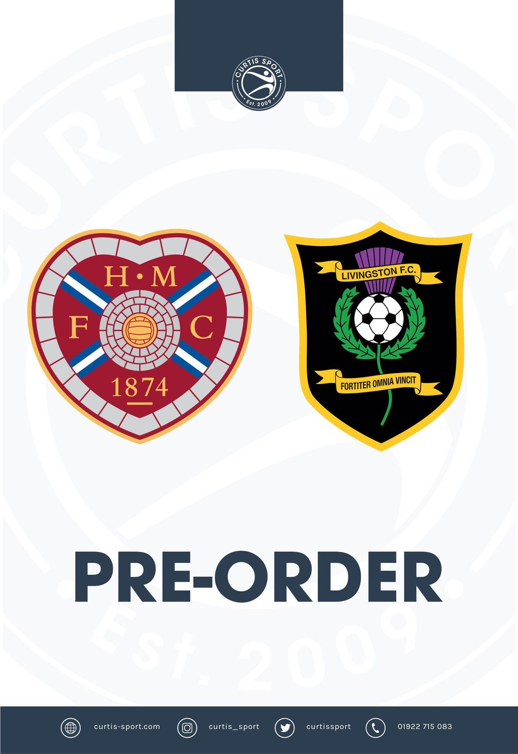 Heart of Midlothian v Livingston - 03/01/26