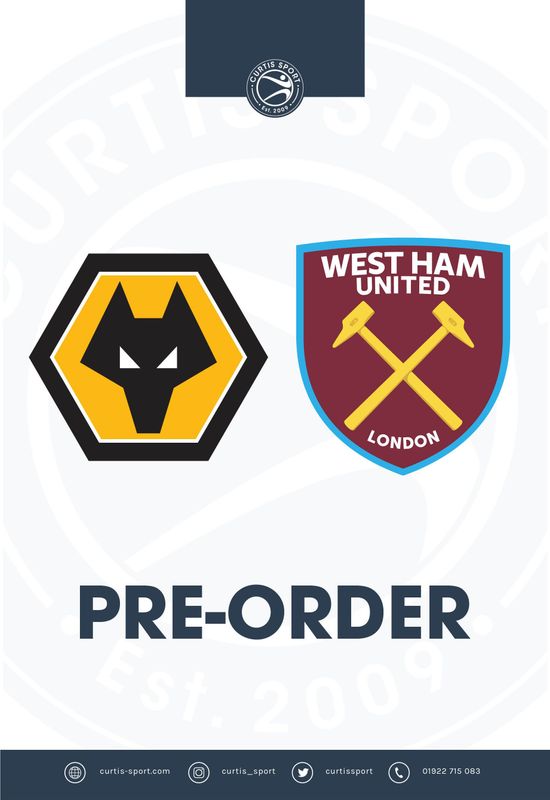 Wolverhampton Wanderers v West Ham United - 03/01/26