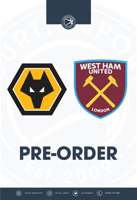 Wolverhampton Wanderers v West Ham United - 03/01/26