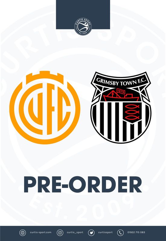 Cambridge United v Grimsby Town - 04/01/26