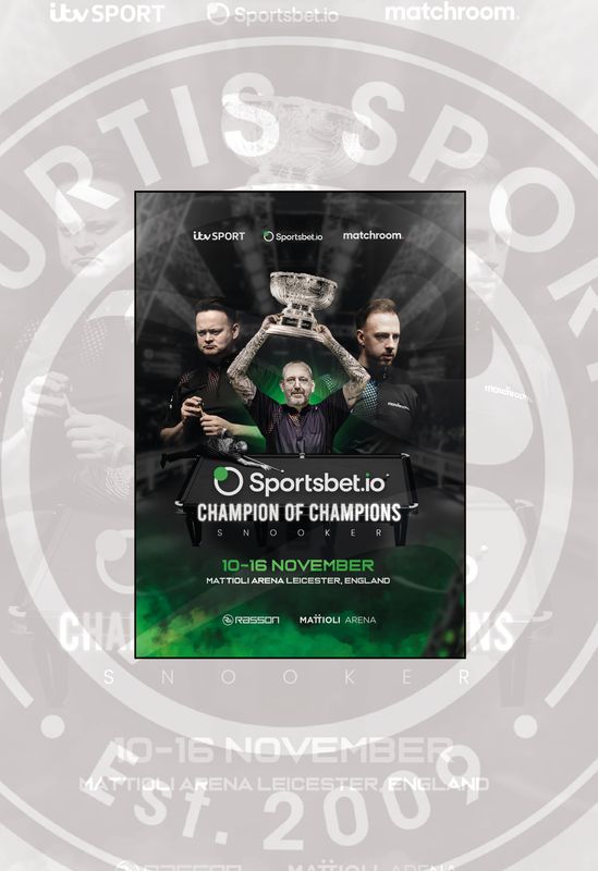 2025 Champion of Champions