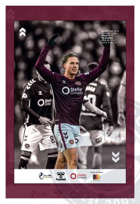 Heart of Midlothian v St Mirren - 14/01/26