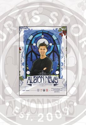 West Bromwich Albion v Middlesbrough - 16/01/26