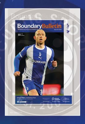 Oldham Athletic v Cheltenham Town - 17/01/26 Oldham Athletic v Cheltenham Town - 17/01/26