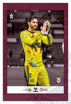 Heart of Midlothian v Falkirk - 17/01/26