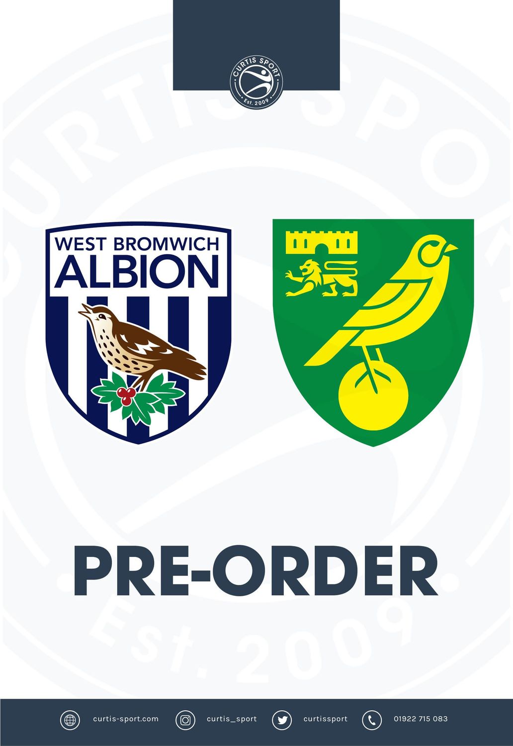 West Bromwich Albion v Norwich City - 20/01/26