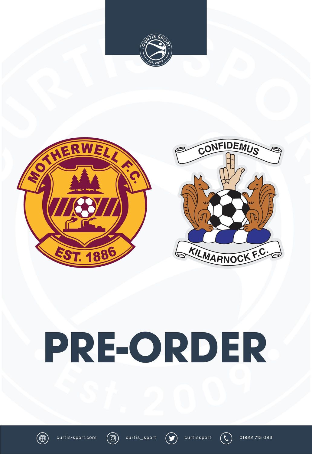 Motherwell v Kilmarnock - 24/01/26