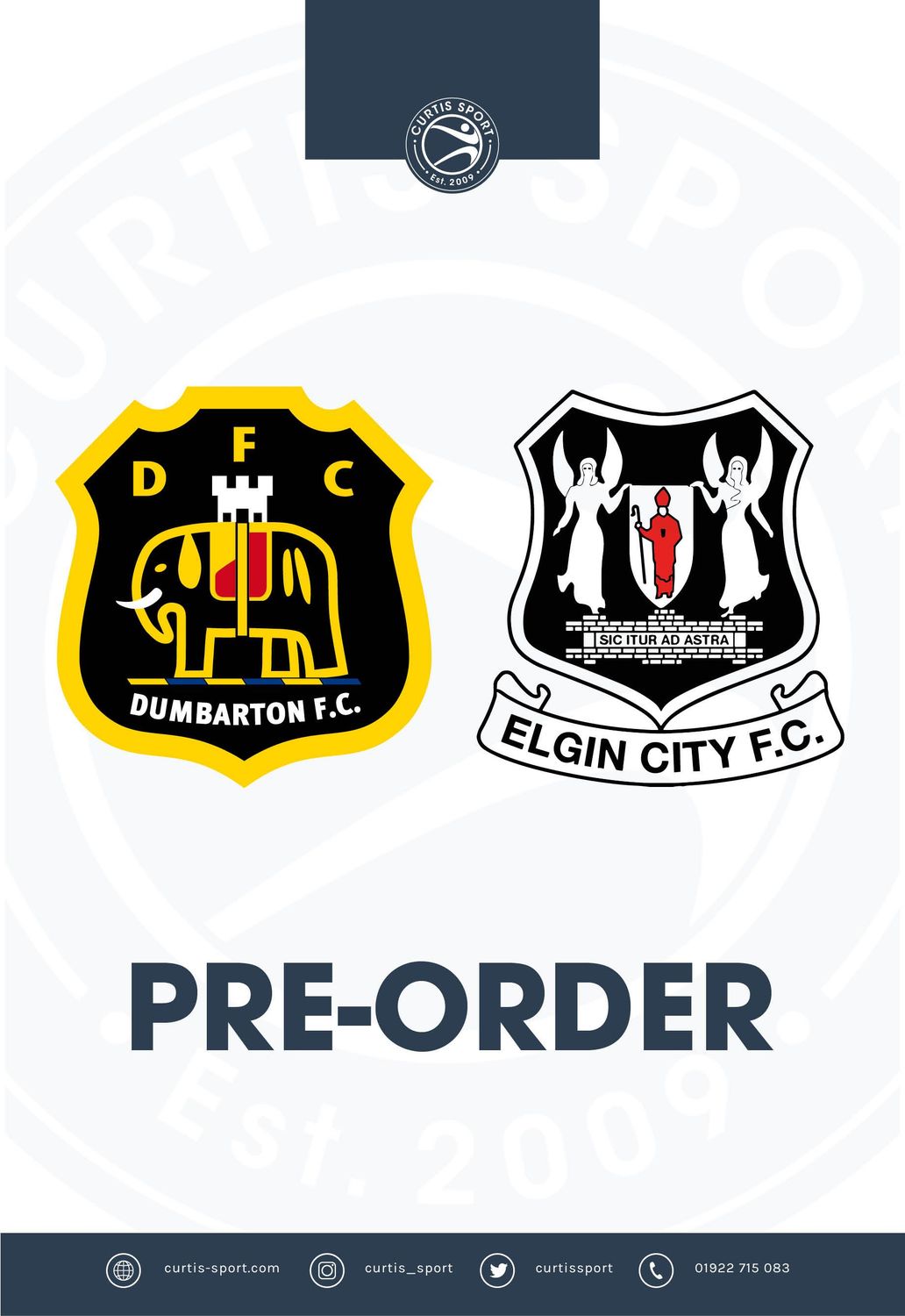 Dumbarton v Elgin City - 24/01/26