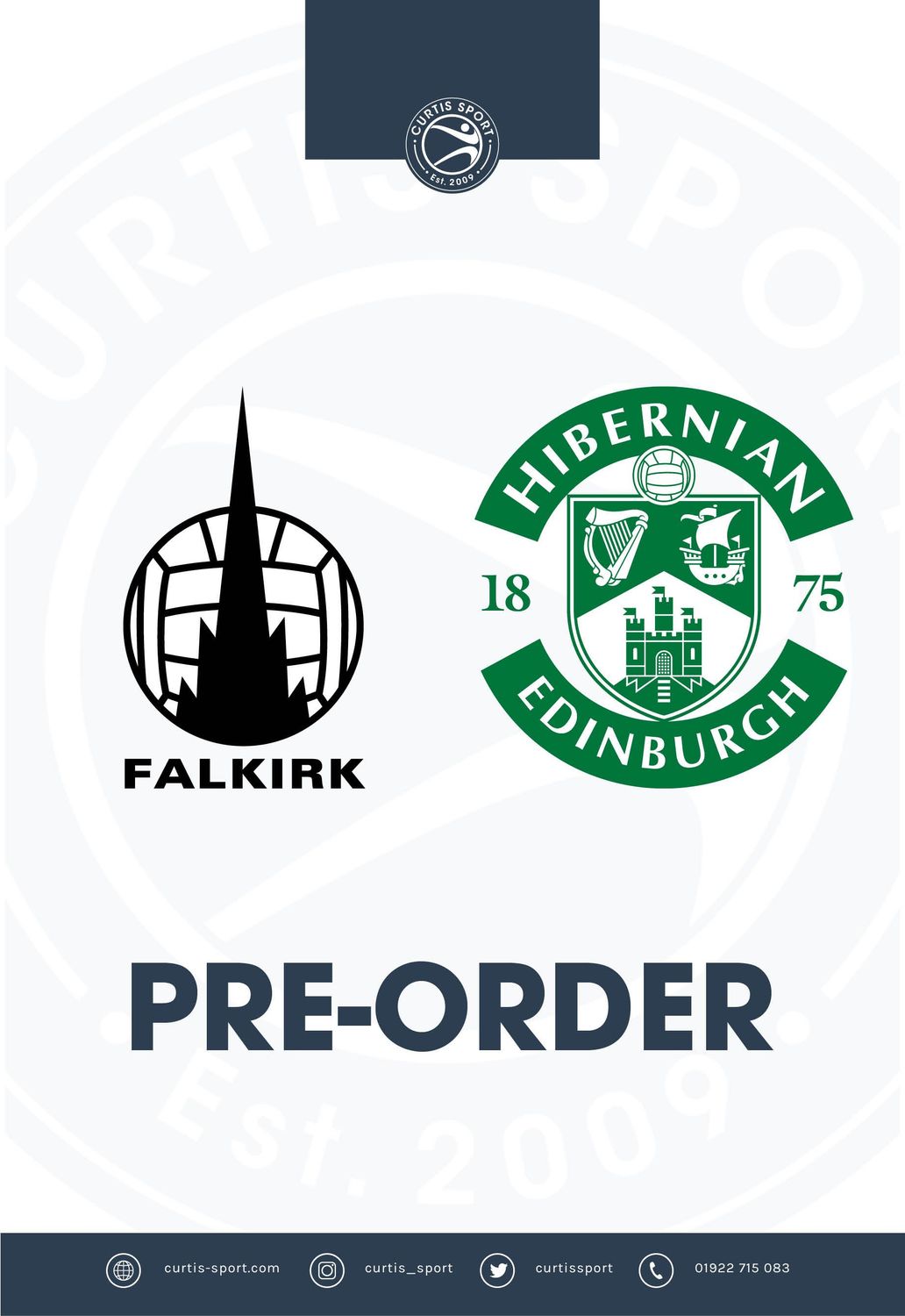 Falkirk v Hibernian - 24/01/26