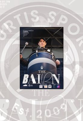 Falkirk v Hibernian - 24/01/26