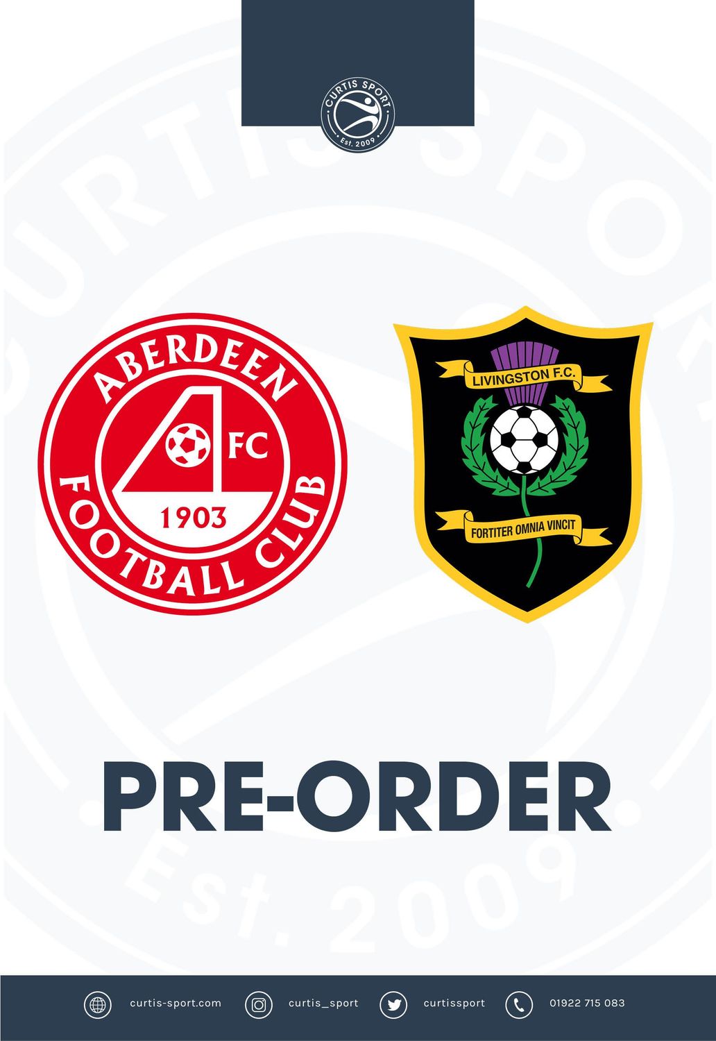 Aberdeen v Livingston - 24/01/26