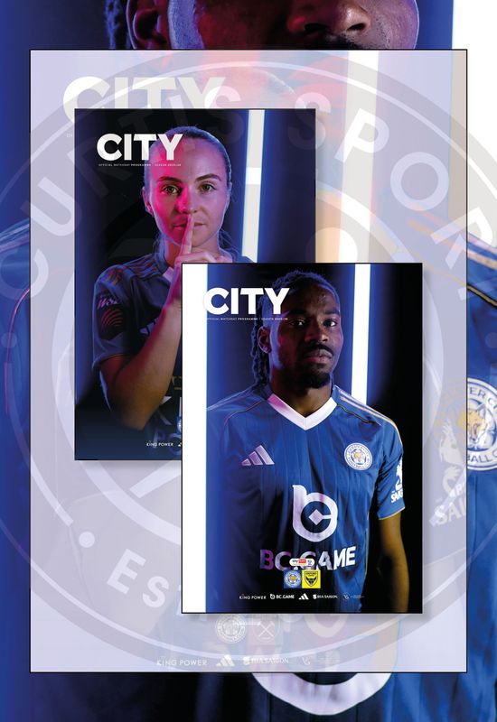 Leicester City v Oxford United / Leicester City Women v West Ham United Women 2-IN-1 - January '26