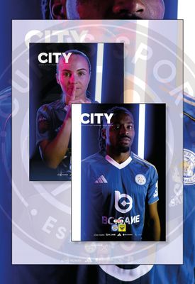 Leicester City v Oxford United / Leicester City Women v West Ham United Women 2-IN-1 - January '26 Leicester City v Oxford United / Leicester City Women v West Ham United Women 2-IN-1 - January '26