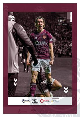 Heart of Midlothian v Celtic - 25/01/26