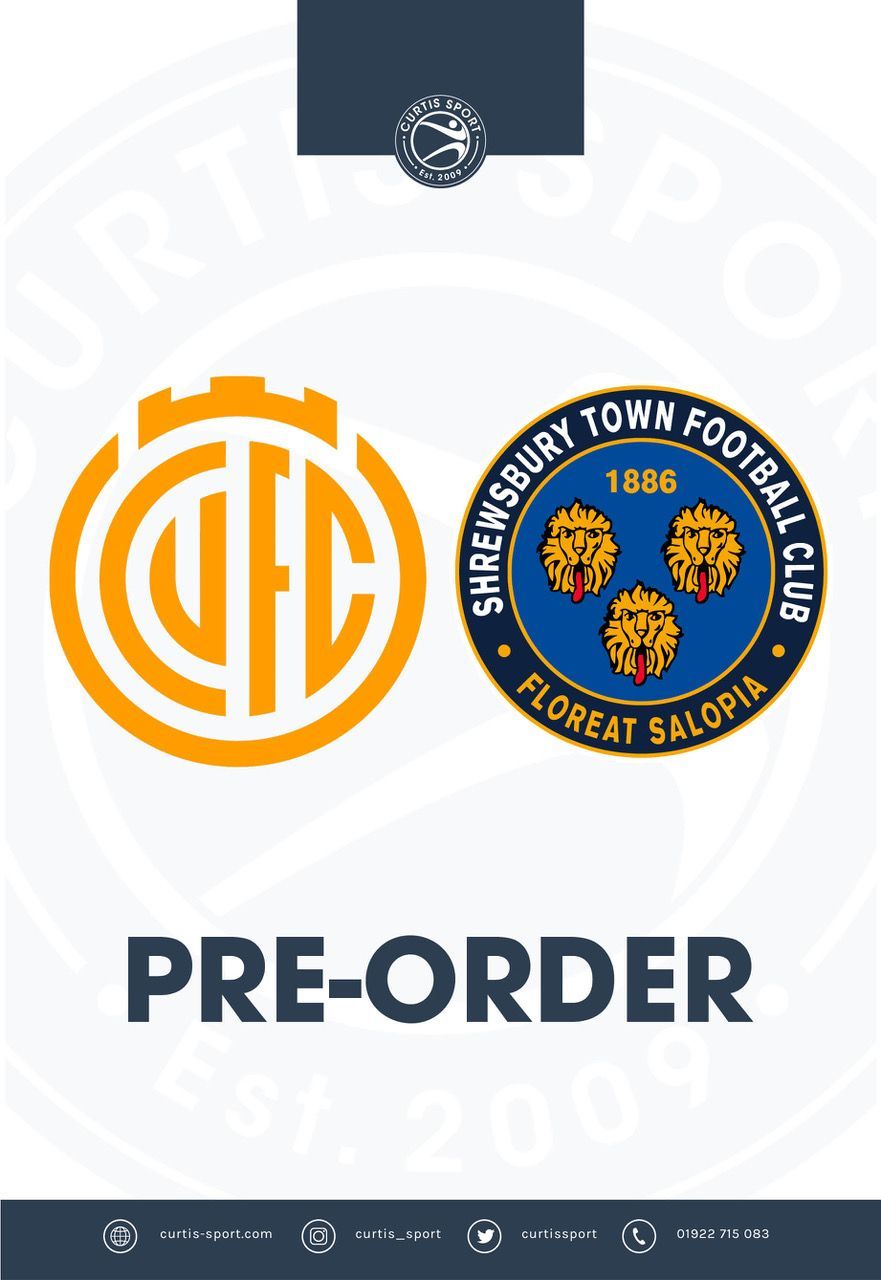 Cambridge United v Shrewsbury Town - 27/01/26