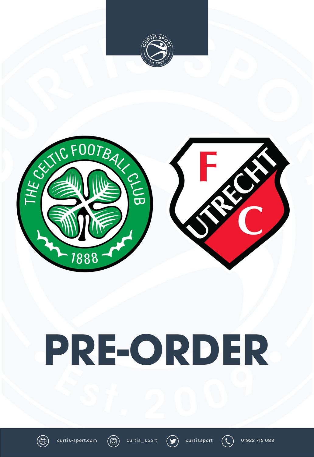 Celtic v FC Utrecht - 29/01/26