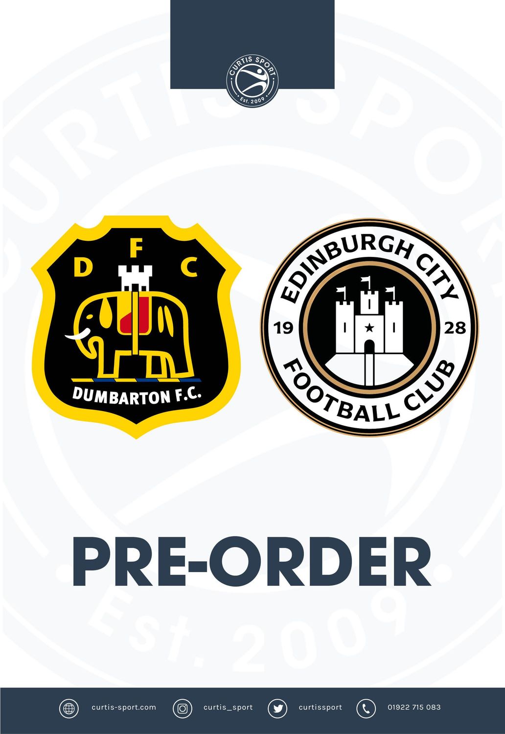 Dumbarton v Edinburgh City - 31/01/26