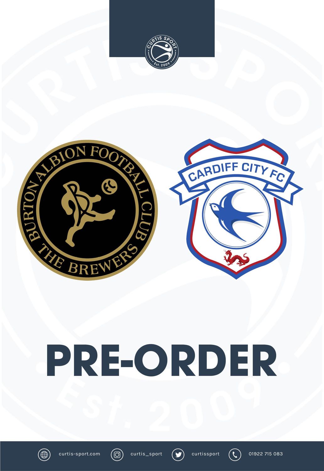 Burton Albion v Cardiff City - 31/01/26