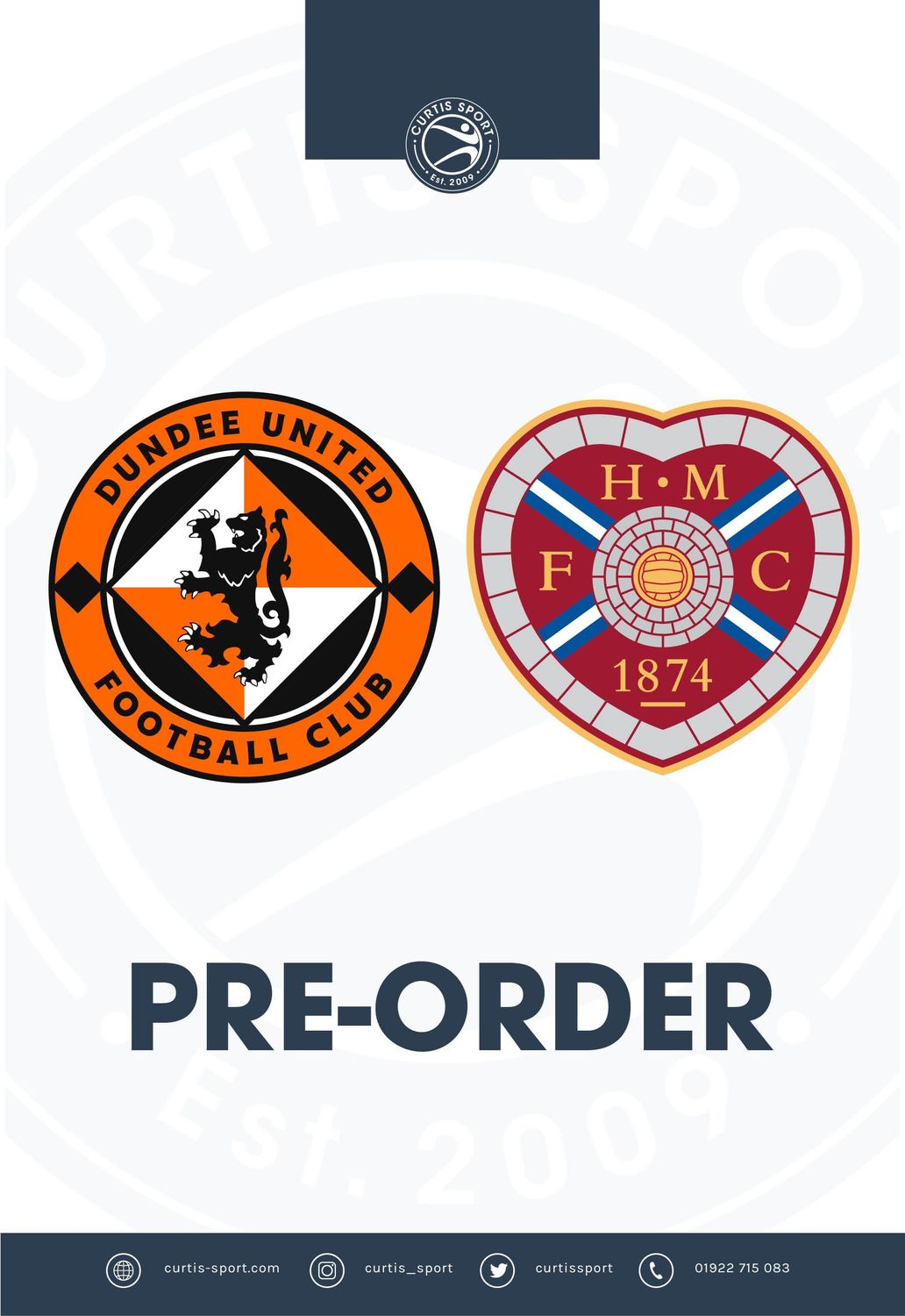 Dundee United v Heart of Midlothian - 31/01/26