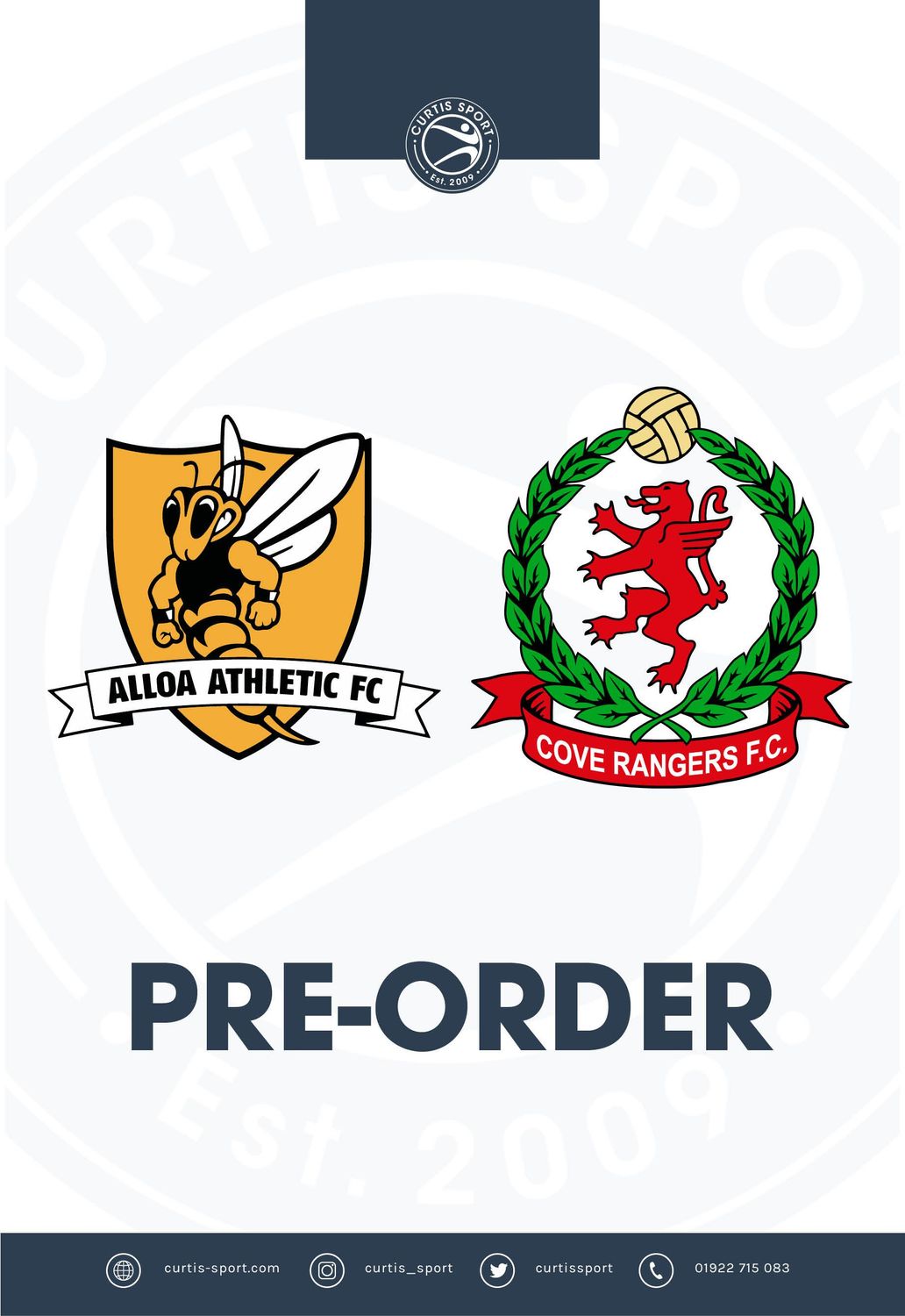 Alloa Athletic v Cove Rangers - 31/01/26