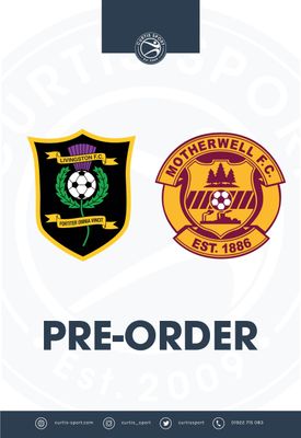 Livingston v Motherwell - 31/01/26