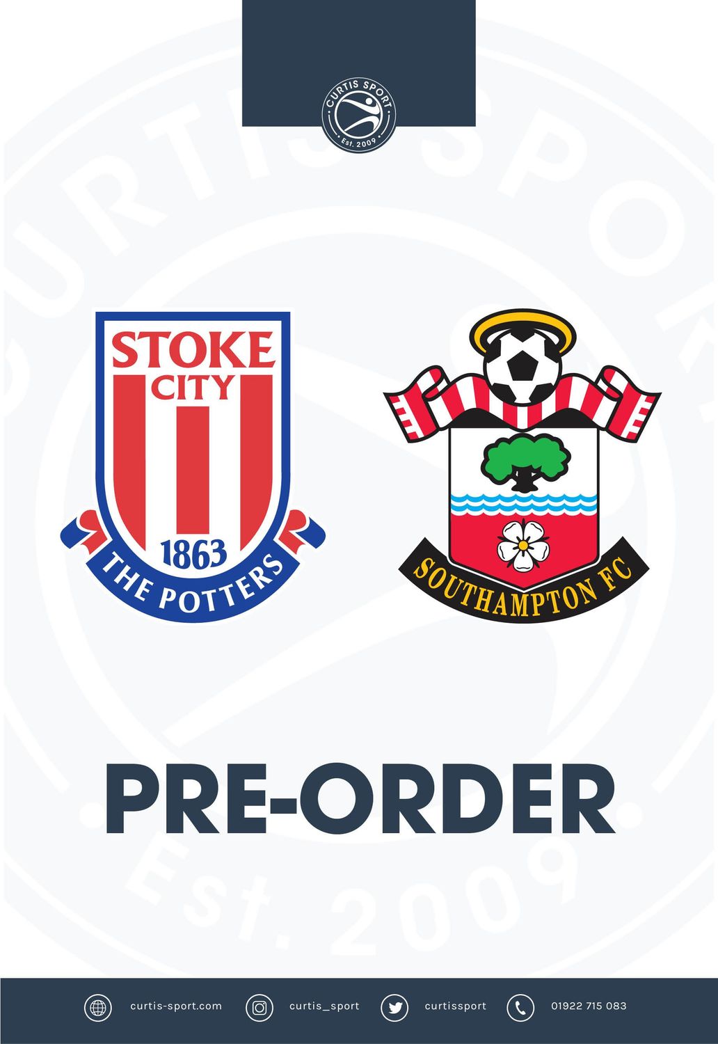 Stoke City v Southampton - 31/01/26