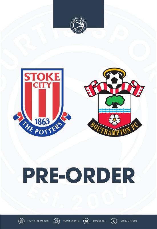 Stoke City v Southampton - 31/01/26