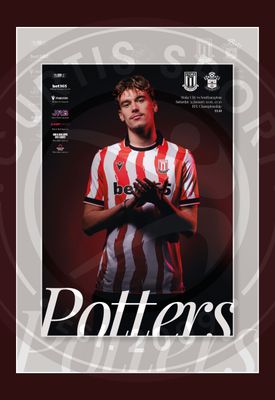 Stoke City v Southampton - 31/01/26