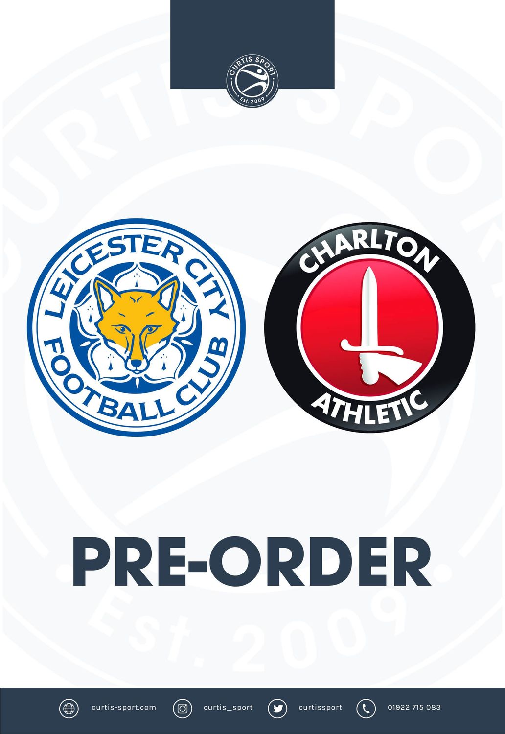 Leicester City v Charlton Athletic - 31/01/26
