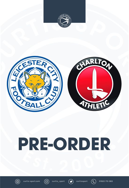 Leicester City v Charlton Athletic - 31/01/26